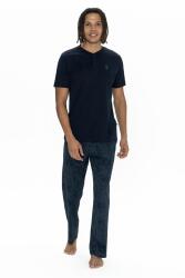 U.S. Polo 3'lü Pijama Şort T-shirt Takım  - 7