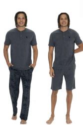 U.S. Polo 3'lü Pijama Şort T-shirt Takım  - 1