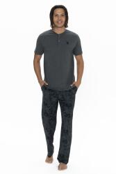 U.S. Polo 3'lü Pijama Şort T-shirt Takım  - 5