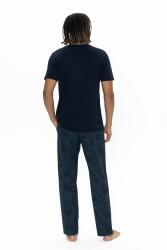 U.S. Polo 3'lü Pijama Şort T-shirt Takım  - 9