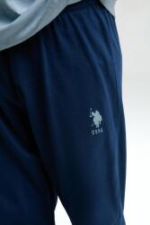 U.S. Polo Assn %100 Pamuk Erkek Çocuk Pijama Takım - 9
