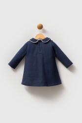 U.S. Polo Assn. %100 Pamuk, Pike,  Kız Bebek Elbise - 6