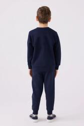 U.S. Polo Assn. 3 İplik İçi Şardonlu Kışlık Dar Paça Erkek Çocuk Takım - 9