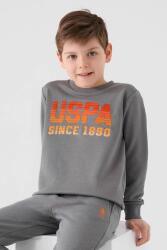 U.S. Polo Assn. 3 İplik İçi Şardonlu Kışlık Dar Paça Erkek Çocuk Takım - 2