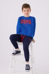 U.S. Polo Assn. 3 İplik İKışlık Dar Paça Erkek Çocuk Takım - 7