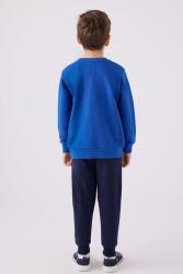 U.S. Polo Assn. 3 İplik İKışlık Dar Paça Erkek Çocuk Takım - 9