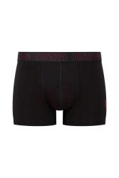 U.S. Polo Assn. 3'lü Erkek Modal Boxer, %47 modal %47 pamuk %6 likra - 6