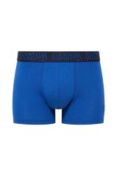 U.S. Polo Assn. 3'lü Erkek Modal Boxer, %47 modal %47 pamuk %6 likra - 8