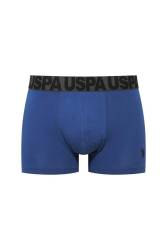 U.S. Polo Assn. 3'lü Sarı Lacivert Erkek Boxer, Sarı Lacivert Saks Erkek Boxer, %95 pamuk, %5 elastan - 6