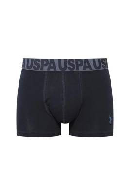 U.S. Polo Assn. 3'lü Sarı Lacivert Erkek Boxer, Sarı Lacivert Saks Erkek Boxer, %95 pamuk, %5 elastan - 7