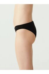 U.S. Polo Assn. 5'li Düşük Bel Külot, %47 modal %47 pamuk %6 elastan - 11