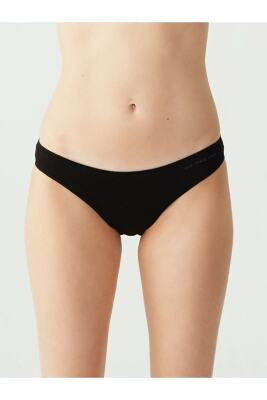 U.S. Polo Assn. 5'li Düşük Bel Külot, %47 modal %47 pamuk %6 elastan - 4