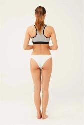 U.S. Polo Assn. 5'li Modal Pamuk Brazilian Külot, Düşük Bel, Arkası Brazilian kesim, %47 pamuk %47 modal %6 elastan - 6