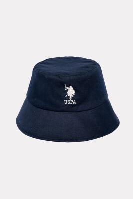 US Polo Assn. Bebek Bucket Şapka %100 Pamuk Yazlık Günlük Şapka - 2