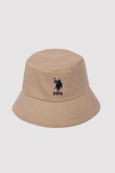 US Polo Assn. Bebek Bucket Şapka %100 Pamuk Yazlık Günlük Şapka - 8