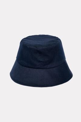 US Polo Assn. Bebek Bucket Şapka %100 Pamuk Yazlık Günlük Şapka - 1