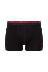 U.S. Polo Assn. Erkek 3'lü Modal Boxer, %47 modal %47 pamuk %6 likra - 2