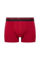 U.S. Polo Assn. Erkek 3'lü Modal Boxer, %47 modal %47 pamuk %6 likra - 4