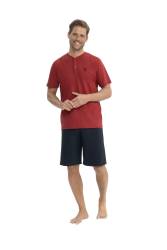 U.S. Polo Assn. Erkek 5 Parça Ropdöşambr Seti, Özel Kutulu - Thumbnail