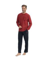 U.S. Polo Assn. Erkek 5 Parça Ropdöşambr Seti, Özel Kutulu - Thumbnail