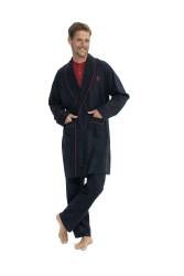 U.S. Polo Assn. Erkek 5 Parça Ropdöşambr Seti, Özel Kutulu - Thumbnail