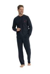 U.S. Polo Assn. Erkek 5 Parça Ropdöşambr Seti, Özel Kutulu - Thumbnail