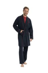 U.S. Polo Assn. Erkek 5 Parça Ropdöşambr Seti, Özel Kutulu - Thumbnail