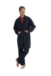 U.S. Polo Assn. Erkek 5 Parça Ropdöşambr Seti, Özel Kutulu   - 5