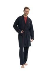 U.S. Polo Assn. Erkek 5 Parça Ropdöşambr Seti, Özel Kutulu   - 7