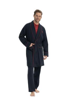 U.S. Polo Assn. Erkek 5 Parça Ropdöşambr Seti, Özel Kutulu   - 7