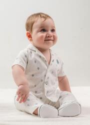 U.S. Polo Assn. Erkek Bebek %100 Pamuk Polo Yaka Alt Üst Takım – Yazlık Şık Günlük Kombin