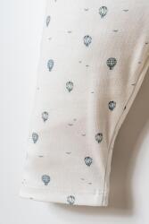 U.S. Polo Assn. Erkek Bebek %100 Pamuk Polo Yaka Alt Üst Takım – Yazlık Şık Günlük Kombin - 6