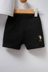 U.S POLO ASSN ERKEK BEBEK 2Lİ TAKIM, %100 Pamuk / %100 Cotton - Thumbnail