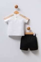 U.S POLO ASSN ERKEK BEBEK 2Lİ TAKIM, %100 Pamuk / %100 Cotton - Thumbnail