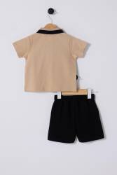 U.S POLO ASSN ERKEK BEBEK 2Lİ TAKIM, %100 Pamuk / %100 Cotton - Thumbnail