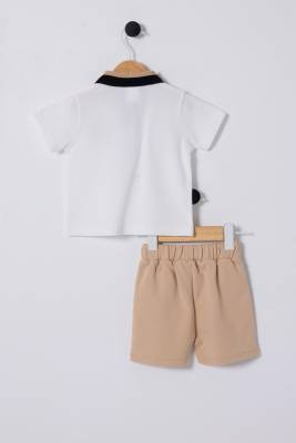 U.S. Polo Assn. - U.S POLO ASSN ERKEK BEBEK 2Lİ TAKIM, %100 Pamuk / %100 Cotton (1)