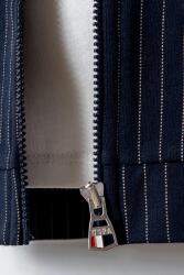 U.S. Polo Assn. Erkek Bebek 3’lü Takım Ceket T-Shirt Pantolon Günlük Bebek Takımı - 6