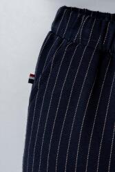 U.S. Polo Assn. Erkek Bebek 3’lü Takım Ceket T-Shirt Pantolon Günlük Bebek Takımı - 7