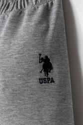 U.S. Polo Assn. Erkek Bebek 3’lü Takım Pamuklu İki İplik Takımı Yaş Spor Bebek Takım - 3