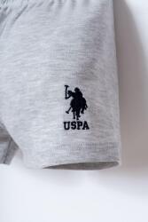 U.S. Polo Assn. Erkek Bebek Alt Üst Takım %100 Pamuk - 3