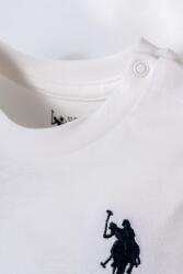 U.S. Polo Assn. Erkek Bebek Alt Üst Takım %100 Pamuk - 5