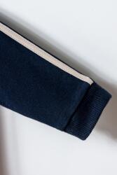 US Polo Assn. 3'lü Erkek Bebek Alt Üst Takım %100 Pamuk – Kısa Kollu Tişört & Şort - 6