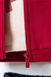 US Polo Assn. 3'lü Erkek Bebek Alt Üst Takım %100 Pamuk – Kısa Kollu Tişört & Şort - 7