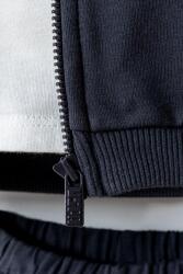 US Polo Assn. 3'lü Erkek Bebek Alt Üst Takım %100 Pamuk – Kısa Kollu Tişört & Şort - 13