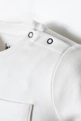 US Polo Assn. Erkek Bebek Alt Üst Takım %100 Pamuk – Kısa Kollu Tişört & Şort - 5