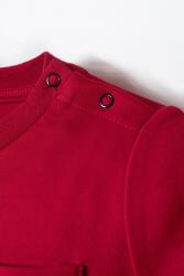 US Polo Assn. Erkek Bebek Alt Üst Takım %100 Pamuk – Kısa Kollu Tişört & Şort - 10