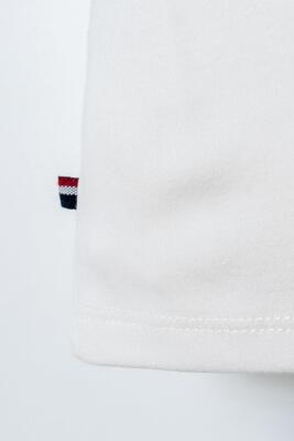 US Polo Assn. Erkek Bebek Alt Üst Takım %100 Pamuk – Kısa Kollu Tişört & Şort - 18