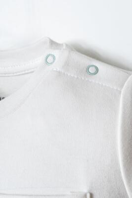 US Polo Assn. Erkek Bebek Alt Üst Takım %100 Pamuk – Kısa Kollu Tişört & Şort - 20