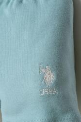 US Polo Assn. Erkek Bebek Alt Üst Takım %100 Pamuk – Kısa Kollu Tişört & Şort - 21