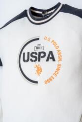 US Polo Assn. Erkek Bebek Alt Üst Takım – Kısa Kollu Tişört & Şort Yazlık Takım  - 2